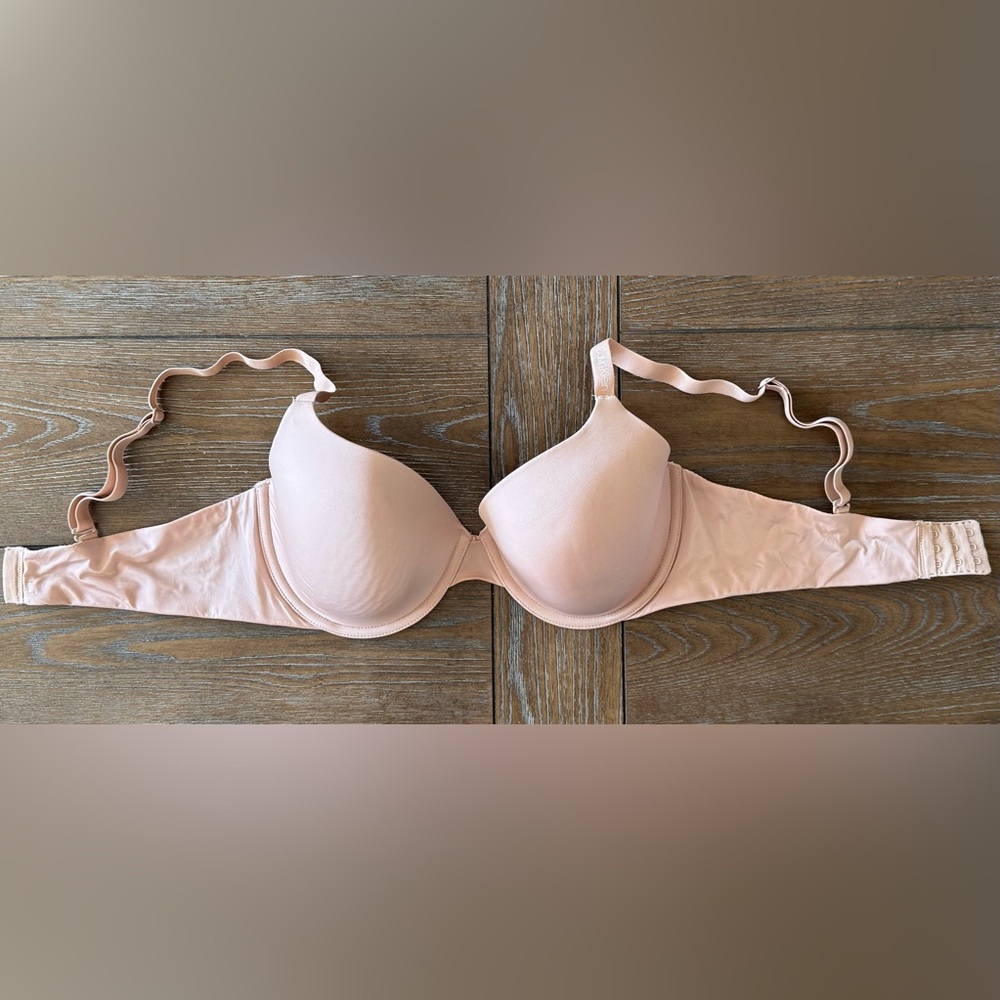 Calvin Klein Light Pink Bra